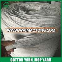 cotton & polyester blended mop yarn for south american market