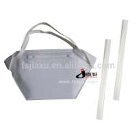 New Wholesale Plastic Nose Wire for Disposable Nonwoven Face Mask