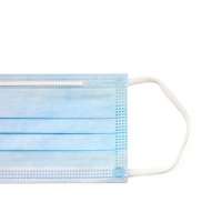 PE 0.45 0.55 3Mm Mask Raw Material Up Shaping Nose Bridge Bar Of Disposable Hospital Medical Surgical Face Mask