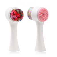 China Supplier Amazon Top Seller 2018 Face Wash Brush